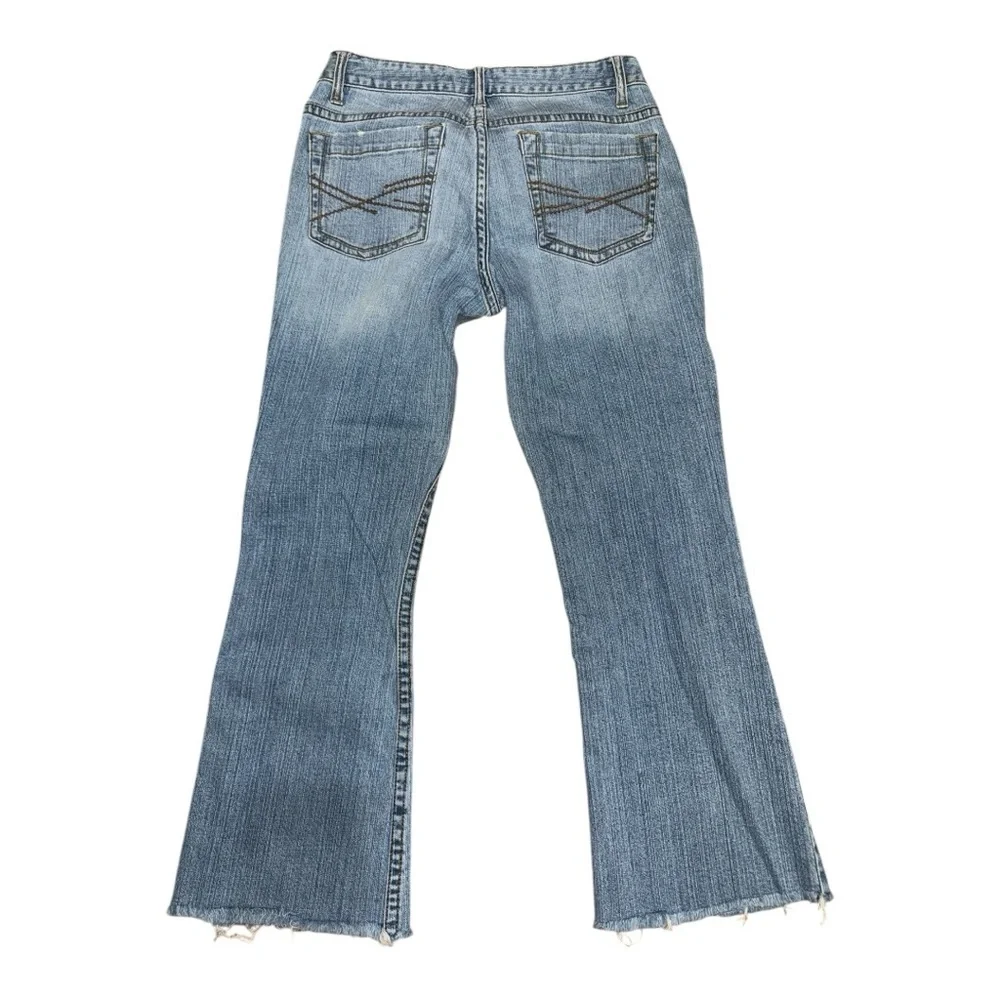 Women’s Vintage Aeropostale Curvy Short Jeans - 5/6